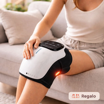 Vitalis™ — Masajeador de rodillas